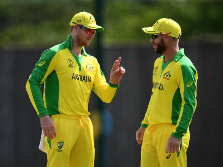 CA's Mandatory Neck Guard Rule Could Force Steve Smith And David Warner To Fall In Line know all details Neck Guard Rule: वर्ल्ड कप से पहले क्रिकेट ऑस्ट्रेलिया के इस नए नियम से बढ़ी कंगारू बल्लेबाज़ों की चिंता, जानें