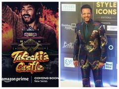 Takeshi’s Castle Returns To Prime Video With Bhuvan Bam, Netizens Hope He Can Match Up To Jaaved Jaffrey's Iconic Commentary