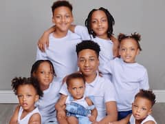 'बेटी' की चाहत में पैदा कर डाले 9 बेटे, अब फिर से प्रेग्नेंट हुई 30 साल की ये महिला, कहा- जारी रहेगा 'प्रेग्नेंसी' का सिलसिला