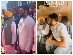 कपिल शर्मा ने पंजाब के सीएम के साथ इस काम के लिए मिलाया हाथ, क्या पॉलिटिक्स में कदम रखने की कर ली है तैयारी?