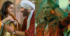 Gadar 2 में ऐसा क्या है जो Jawan में नहीं है ? Shahrukh Khan Sunny Deol में कैसा फर्क ? | ENT LIVE