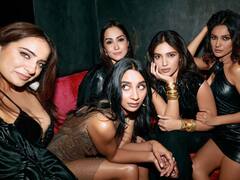 Shehnaaz Gill, Bhumi Pednekar, Kusha Kapila Glam Up For Girls Night Out; See Pics