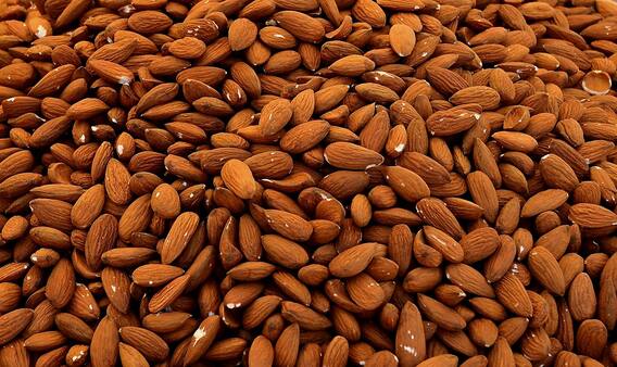 Benefits of Almonds: Almonds help in eliminating the problem of dandruff, there are many other benefits too. Benefits of Almonds: Almonds help in eliminating the problem of dandruff, there are many other benefits too.