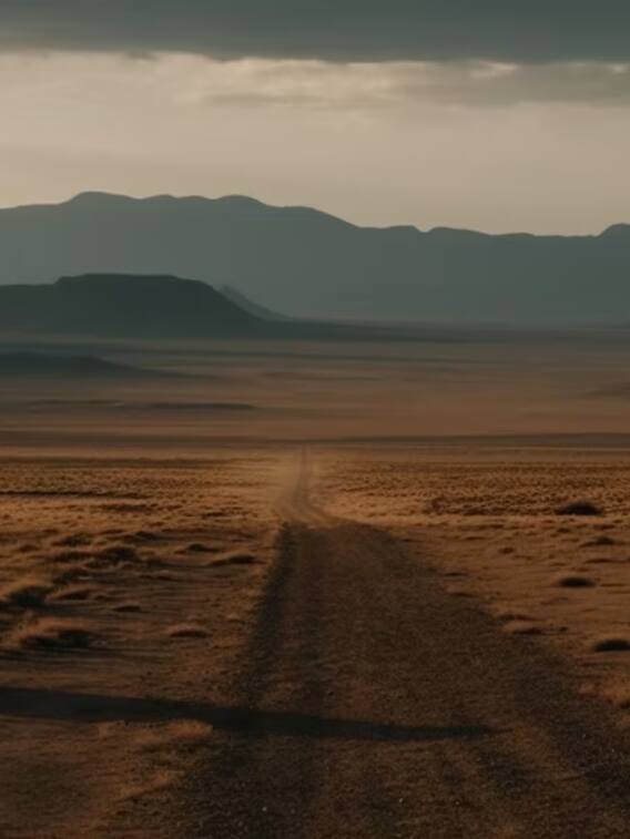 कभी हरा था सहारा का मरुस्थल, फिर ऐसा कैसे हो गया