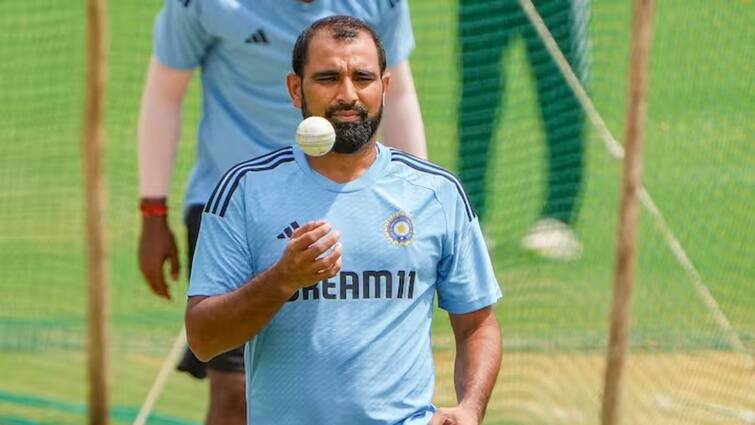 Asia Cup 2023 Indian bowling coach Paras Mhambrey comments on Mohammed Shami not being included in playing XI Asia Cup 2023: এশিয়া কাপে ভারতীয় একাদশে শামির সুযোগ না পাওয়ার আসল কারণ জানালেন বোলিং কোচ মামব্রে