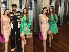 Bigg Boss OTT 2 फेम अभिषेक मल्हान, पलक पुरसवानी और आकांक्षा पुरी ने की मुलाकात, देखें फोटोज