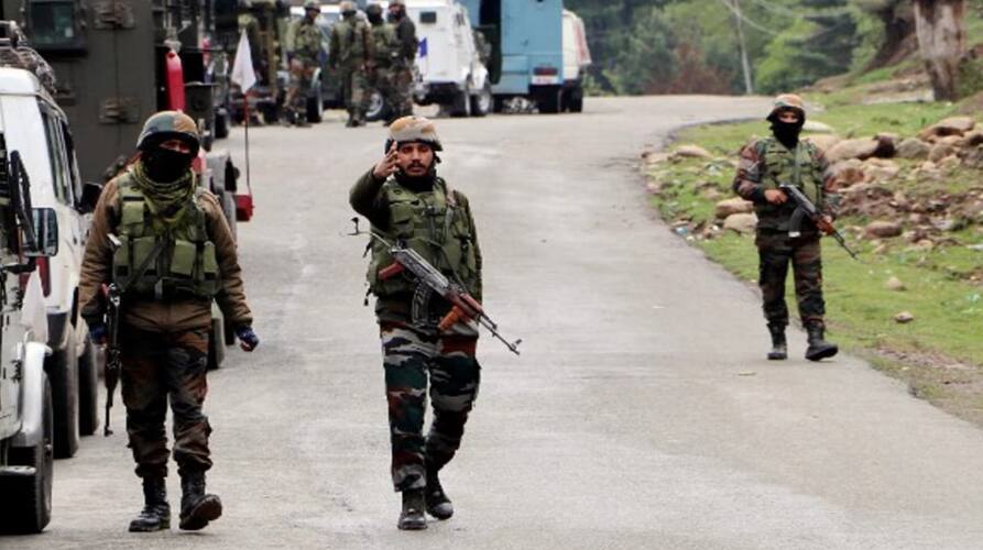 Anantnag Attack: ਅਨੰਤਨਾਗ ਹਮਲੇ 'ਚ ਪਾਕਿਸਤਾਨ ਦਾ ਹੱਥ, ਕ੍ਰਾਸ ਬਾਰਡਰ ਕਾਲ ਇੰਟਰਸੈਪਸ਼ਨ 'ਚ ਪਲਾਨਿੰਗ ਦਾ ਖੁਲਾਸਾ Pakistan s hand in Anantnag attack disclosure of planning in cross border call interception Anantnag Attack: ਅਨੰਤਨਾਗ ਹਮਲੇ 'ਚ ਪਾਕਿਸਤਾਨ ਦਾ ਹੱਥ, ਕ੍ਰਾਸ ਬਾਰਡਰ ਕਾਲ ਇੰਟਰਸੈਪਸ਼ਨ 'ਚ ਪਲਾਨਿੰਗ ਦਾ ਖੁਲਾਸਾ