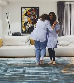 Keerthy Suresh : ஜவான் பாடலுக்கு நடனம் ஆடி அசத்திய கீர்த்தி சுரேஷ் - பிரியா அட்லீ!