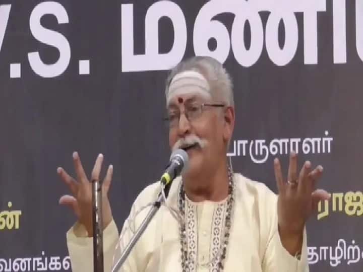Chennai police arrests former VHP leader RBVS Manian for derogatory remarks against BR Ambedkar 