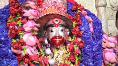 Kaushik Amavasya: কৌশিকী অমাবস্যায় তারা মায়ের রাজবেশ, মন্দিরে ভিড় তন্ত্রসাধক-ভক্তদের