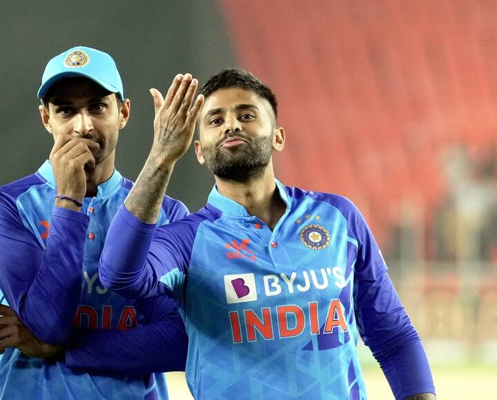 বৃহস্পতিবার, ১৪ সেপ্টেম্বর সূর্যকুমার যাদবের জন্মদিন। ৩৩ পূর্ণ করলেন ভারতীয় দলের ক্রিকেটার।