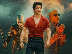 शाहरुख खान की फिल्म का धीरे-धीरे कम हो रहा क्रेज! 'जवान' ने 8वें दिन किया इतना कलेक्शन