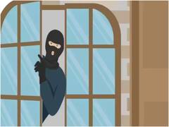 प्रयागराज के राजापुर में देर रात लाखों की चोरी, कीमती सामान पर चोरों ने किया हाथ साफ