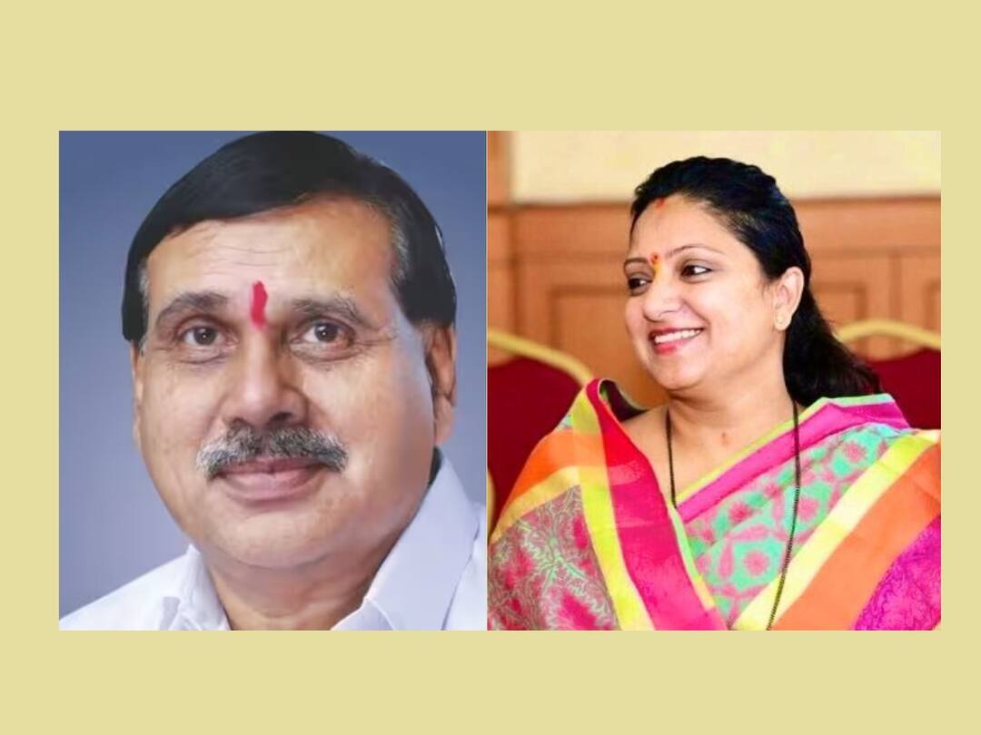 Gokul : शौमिका महाडिक म्हणाल्या, तर 'गोकुळ'ची अवस्था शेतकरी संघासारखी होईल; चेअरमन म्हणाले, विरोधकांची सर्व प्रश्नांची उत्तरे दिली जातील kolhapur Annual General Meeting of Gokul will be held on Friday 15 sep satej patil mahadik Gokul : शौमिका महाडिक म्हणाल्या, तर 'गोकुळ'ची अवस्था शेतकरी संघासारखी होईल; चेअरमन म्हणाले, विरोधकांची सर्व प्रश्नांची उत्तरे दिली जातील