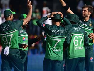 વર્લ્ડ કપ માટે પાકિસ્તાનની ટીમ જાહેર, નસીમ શાહ ઈજાના કારણે વર્લ્ડ કપમાંથી બહાર, હસન અલીને મળી એન્ટ્રી વર્લ્ડ કપ માટે પાકિસ્તાનની ટીમ જાહેર, નસીમ શાહ ઈજાના કારણે વર્લ્ડ કપમાંથી બહાર, હસન અલીને મળી એન્ટ્રી