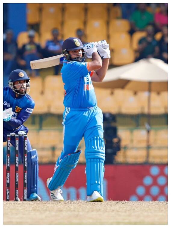 Asia Cup में रोहित शर्मा ने तोड़ा शाहीद अफरीदी का रिकॉर्ड, लगाए इतने छक्के