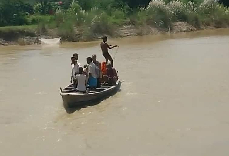Bihar Boat Tragedy Children Feared Dead Missing After Boat Capsizes In Muzaffarpur Bagmati River Search Operation launched Nitish Kumar Bihar: 10 Kids Feared Dead After Boat Capsizes In Muzaffarpur, CM Nitish Kumar Orders Probe