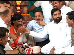 मोठी बातमी! अखेर 17व्या दिवशी मनोज जरांगेंचं उपोषण मागे; मुख्यमंत्र्यांच्या हस्ते ज्यूस घेऊन सोडलं उपोषण