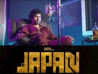 Japan Dubbing Begins : கர்மானா என்னனு தெரியுமா டா... கார்த்தியின் ஜப்பான் பட டப்பிங் வீடியோவை வெளியிட்டது படக்குழு