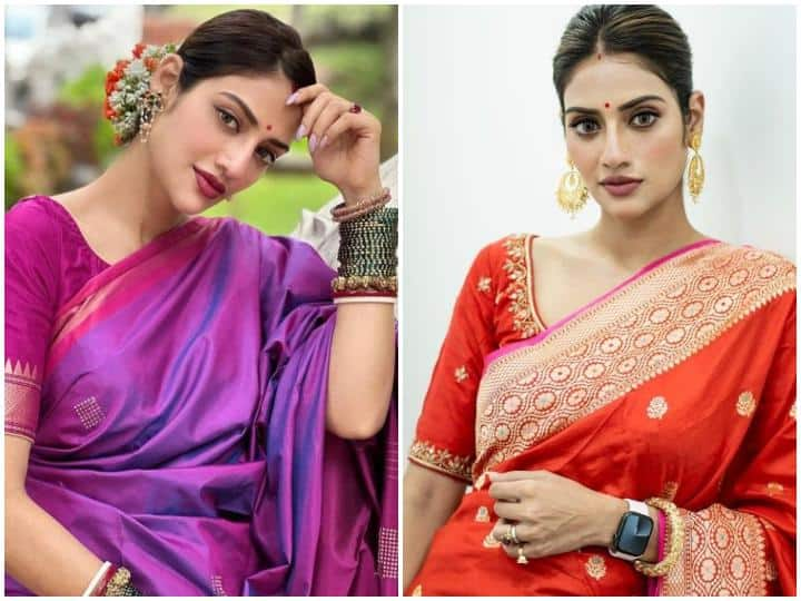 Nusrat Jahan Love Story: एक्टर टर्न पॉलिटिशियन नुसरत जहां की पर्सनल लाइफ काफी विवादों में रही है. संसद में सिंदूर लगाकर पहुंचने से लेकर गैरकानूनी शादी से प्रेग्नेंसी के चलते उन्होंने खूब सुर्खी बटोरी.