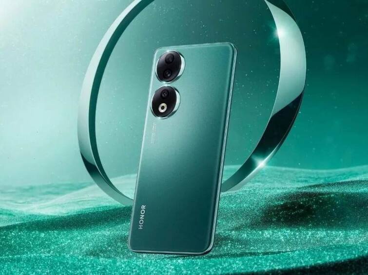 Honor 90 5G Launched in India With 200MP Camera Check Price Specifications Features Honor 90 5G: భారత్‌లో రీ-ఎంట్రీ ఇచ్చిన హానర్ - 200 మెగాపిక్సెల్ కెమెరా ఫోన్ రూ.25 వేలలోపే!