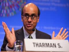 Tamil-Origin Tharman Shanmugaratnam Sworn In As Singapore President