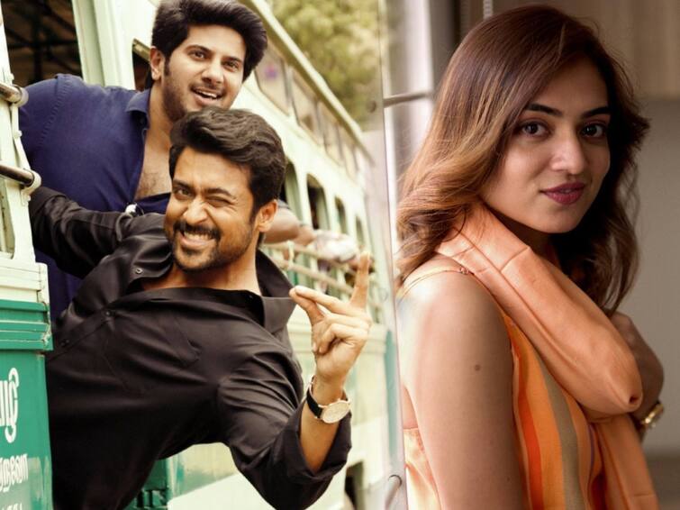 Suriya 43 Nazriya Nazim Roped In For Suriya and Sudha Kongara Upcoming film Nazriya Nazim: சூர்யாவுக்கு ஜோடி... தமிழ் சினிமாவில் கம்பேக்.. நஸ்ரியா ரசிகர்கள் ஸ்வீட் எடுங்க, கொண்டாடுங்க!