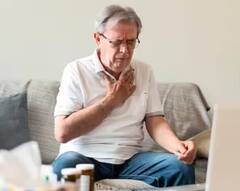 Heart Attack: हृदयविकाराचा झटका येताच तातडीने करा 'हा' उपाय, जाणून घ्या सविस्तर