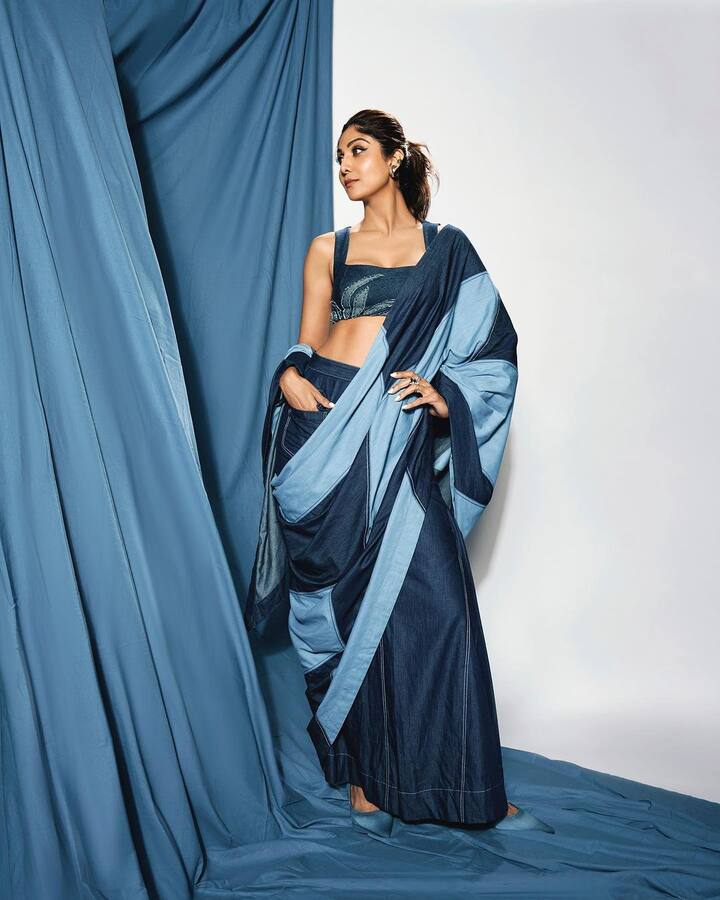 శిల్పా శెట్టి అందమైన ఫోటోలు -Image credit: Shilpa Shetty/Instagram