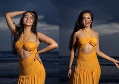 Tejasswi Prakash: ਟੀਵੀ ਦੀ ਨਾਗਿਨ ਤੇਜਸਵੀ ਪ੍ਰਕਾਸ਼ ਨੇ ਆਪਣੀ ਖ਼ੂਬਸੂਰਤੀ ਨਾਲ ਲਗਾਈ ਪਾਣੀ ਨੂੰ ਅੱਗ, ਤਸਵੀਰਾਂ ਦੇਖ ਫੈਨਜ਼ ਹੋਏ ਪਾਗਲ