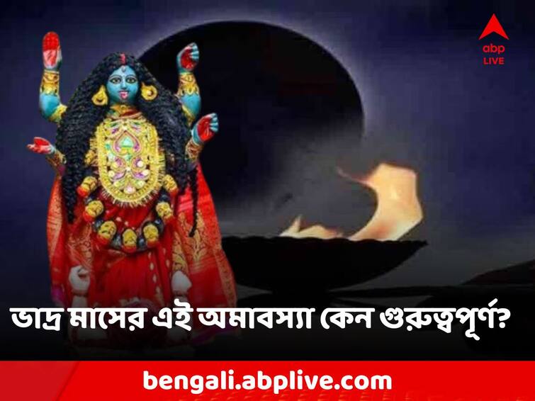 Bhadra Amavasya 2023 kaushiki amavasya puja rituals day significance Bhadra Amavasya: আজ 'তারা নিশি', ভাদ্র মাসের এই অমাবস্যা কেন গুরুত্বপূর্ণ?