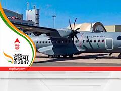 480kmph की रफ्तार, 11 घंटे लगातार उड़ान भरने में सक्षम, जानें क्यों खास है IAF को मिला पहला सी-295 विमान