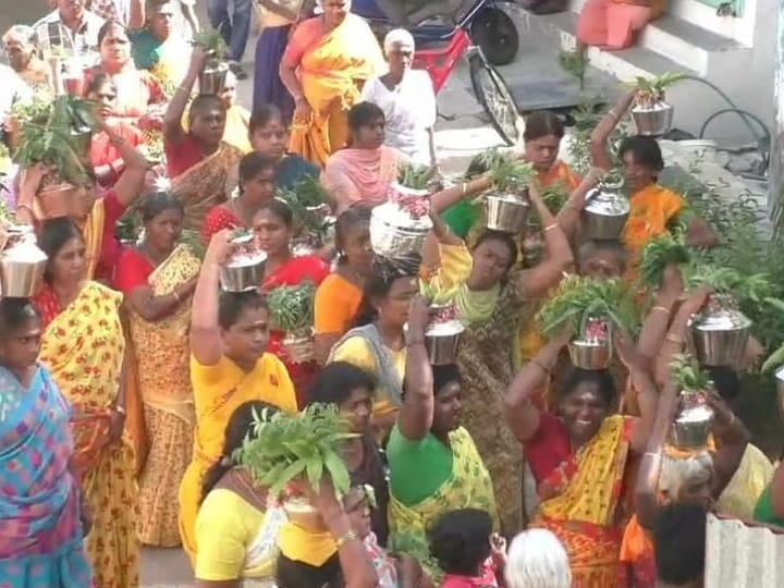 கரூர் கல்யாண பசுபதீஸ்வரர் ஆலய தேய்பிறை பிரதோஷ நிகழ்ச்சி