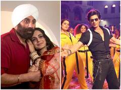 बाॉक्स ऑफिस पर 'जवान' ने किया 'गदर 2’ का सफाया, 34वें दिन मुट्ठीभर हुई कमाई, जानें कलेक्शन