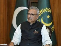 पाकिस्तान के राष्ट्रपति ने 6 नवंबर तक चुनाव कराने के लिए लिखी चिट्ठी, अमेरिका, ब्रिटेन ने पाकिस्तान को दे डाली नसीहत