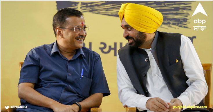 AAP supremo Kejriwal-CM Mann met industrialists: Announcement of providing canal water, 3 new 66KV stations will be built in Amritsar; E-buses will run in the city AAP Supremo ਕੇਜਰੀਵਾਲ ਤੇ CM ਮਾਨ ਨੇ ਉਦਯੋਗਪਤੀਆਂ ਨਾਲ ਕੀਤੀ ਮੁਲਾਕਾਤ, ਨਹਿਰੀ ਪਾਣੀ ਦੇਣ ਦਾ ਕੀਤਾ ਐਲਾਨ, ਅੰਮ੍ਰਿਤਸਰ ਚ ਬਣਨਗੇ 3 ਨਵੇਂ  66KV ਸਟੈਸ਼ਨ