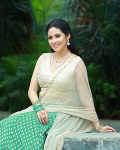 Sadaa Photos : ‘கோடி கோடி மின்னல்கள் ஓடி வந்து பாயுதே..’ நடிகை சதாவின் க்யூட் கிளிக்ஸ்!