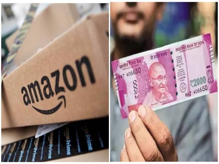 Amazon Won't Accept rupees 2,000 Notes On Delivery Of Orders From This Date know the details 