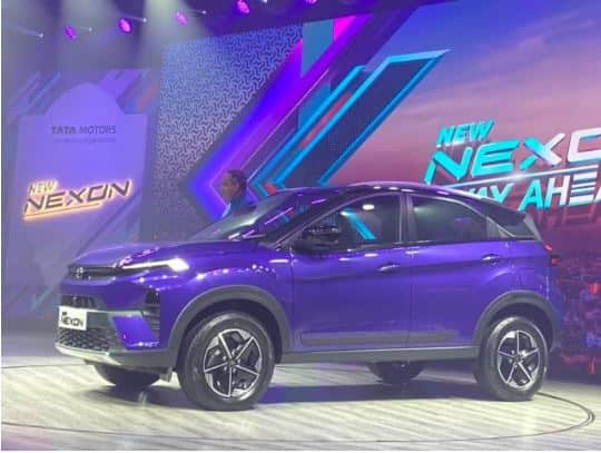 Tata Nexon facelift launched, know features, price and color options in detail Tata Nexon Facelift Launched: ਲਾਂਚ ਹੋਈ Tata Nexon ਫੇਸਲਿਫਟ, ਜਾਣੋ ਇਸ ਦੇ ਖ਼ਾਸ ਫੀਚਰ, ਕੀਮਤ ਤੇ Color Options ਬਾਰੇ ਵਿਸਥਾਰ ਨਾਲ