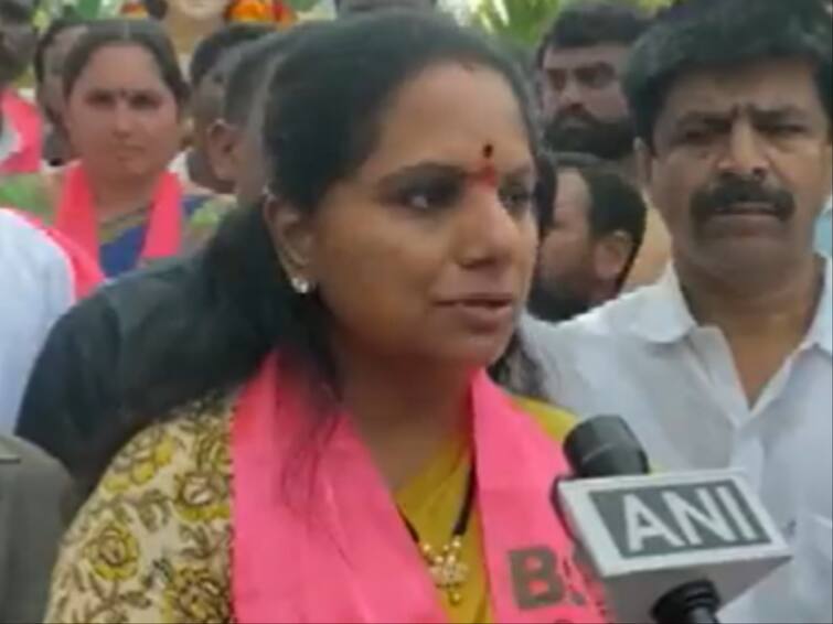 'What Did Rahul Gandhi Do In 20 Years': Amid Tussle With BJP, BRS's Kavitha Wages Fresh War On Congress 'What Did Rahul Gandhi Do In 20 Years': Ahead Of Telangana Election, BRS Wages Fresh War On Congress