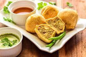 இதனை கொத்தமல்லி சட்னி, கார சட்னி ஆகிவற்றுடன் வைத்து சாப்பிட்டால் சுவை பிரமாதமாக இருக்கும்.