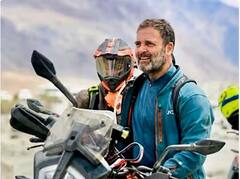 Rahul Gandhi Ladakh Video: ਰਾਹੁਲ ਗਾਂਧੀ ਨੇ ਸ਼ੇਅਰ ਕੀਤੀ Ladakh ਦੀ ਵੀਡੀਓ, ਲਿਖਿਆ-ਮੇਰੇ ਪਿਤਾ ਨੇ ਇੱਕ ਵਾਰ ਕਿਹਾ ਸੀ...