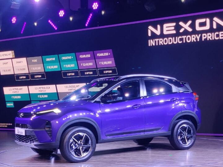 Tata Nexon And Nexon EV Facelift Launched. Check Prices, Features