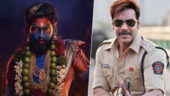 Pushpa 2 या Singham 3 फैंस की क्या होगी पसंद, Box office की सबसे बड़ी टक्कर | ENT LIVE