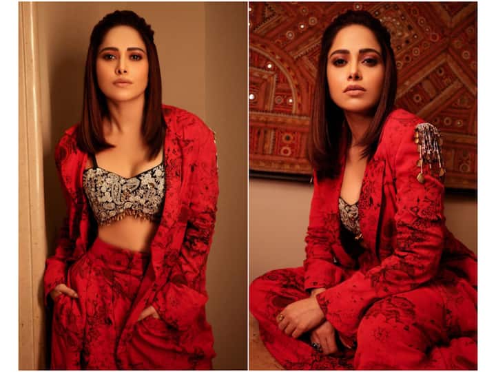 Nushrratt Bharuccha has time and again wowed her fans and followers with her stunning looks.