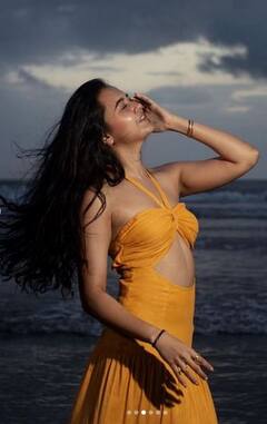 Tejasswi Prakash: ਟੀਵੀ ਦੀ ਨਾਗਿਨ ਤੇਜਸਵੀ ਪ੍ਰਕਾਸ਼ ਨੇ ਆਪਣੀ ਖ਼ੂਬਸੂਰਤੀ ਨਾਲ ਲਗਾਈ ਪਾਣੀ ਨੂੰ ਅੱਗ, ਤਸਵੀਰਾਂ ਦੇਖ ਫੈਨਜ਼ ਹੋਏ ਪਾਗਲ