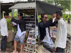 रिकॉर्ड तोड़ कमाई कर रही 'जवान' के एक्टर सुनील ग्रोवर को सड़क किनारे रेहड़ी पर बेचने पड़ रहे चश्मे, वीडियो देख फैंस हुए हैरान