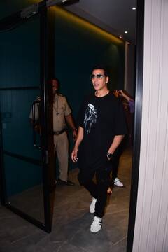 લગ્નની તૈયારીઓ વચ્ચે Mission Raniganjનું પ્રમોશન કરવા અક્ષય કુમાર સાથે પહોંચી Parineeti Chopra