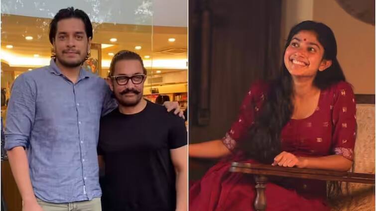 Aamir Khan Son Junaid Khan Signs Second Film With South Star Sai Pallavi know details Aamir Khan Son Junaid: দ্বিতীয় ছবির জন্য় প্রস্তুতি শুরু আমির পুত্র জুনেদের, বিপরীতে সাই পল্লবী?