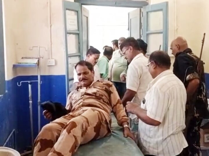 Bihar News: नवादा में खनन विभाग की टीम पर बालू माफिया का हमला, जान बचाकर भागी पुलिस, एक जवान की हालत गंभीर
